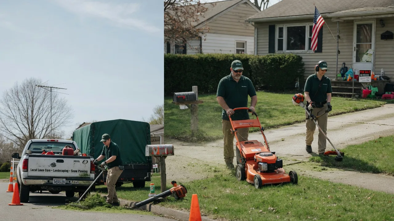Lawn Care Services By Expert Landscaper in Kennewick, WA near me